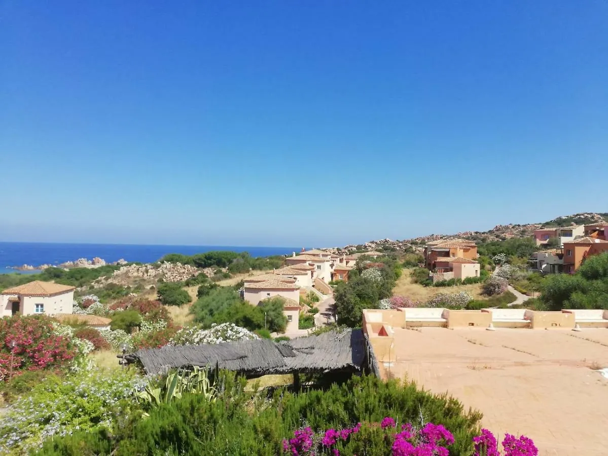 הוילה Trinità dʼAgultu Sardegna Isola Rossa La Terrazza Panoramiccissimo Cod Iun S 8250
