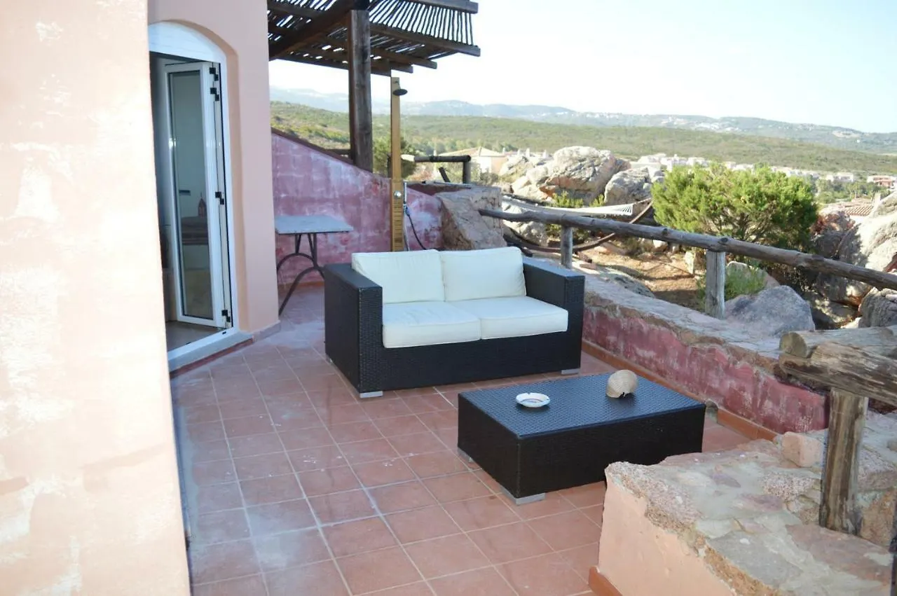 הוילה Trinità dʼAgultu Sardegna Isola Rossa La Terrazza Panoramiccissimo Cod Iun S 8250 איטליה