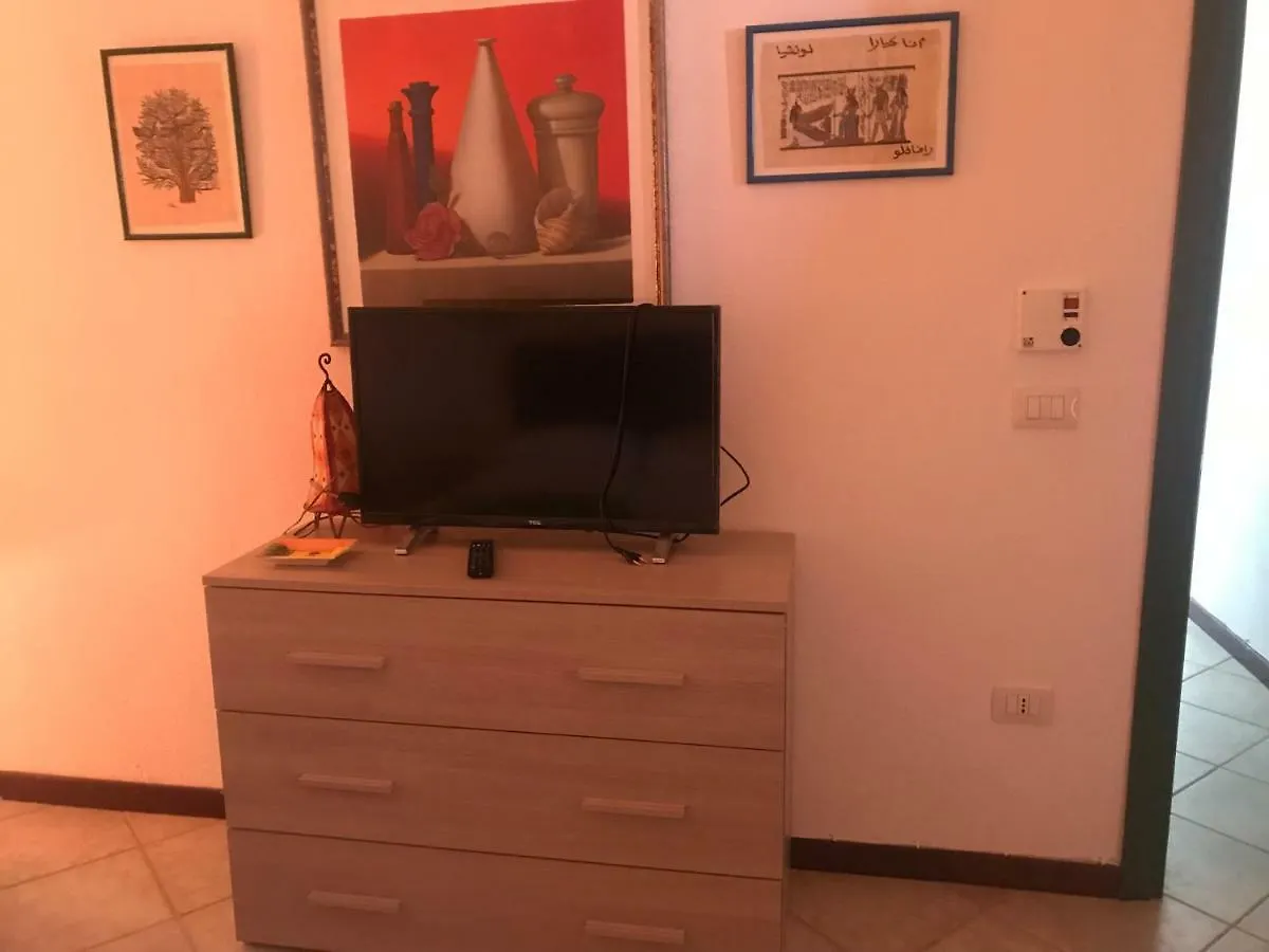 הוילה Trinità dʼAgultu Sardegna Isola Rossa La Terrazza Panoramiccissimo Cod Iun S 8250