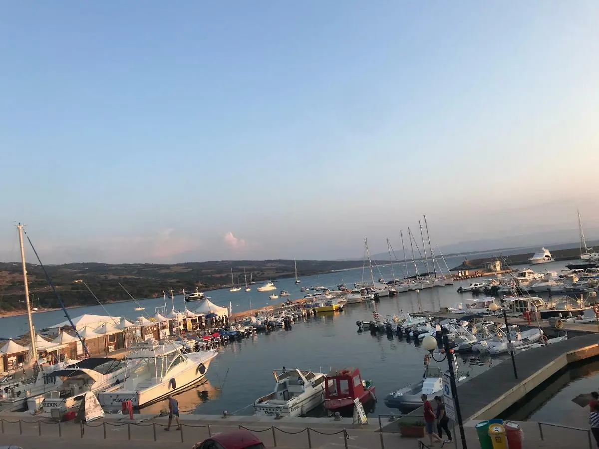 הוילה Trinità dʼAgultu Sardegna Isola Rossa La Terrazza Panoramiccissimo Cod Iun S 8250