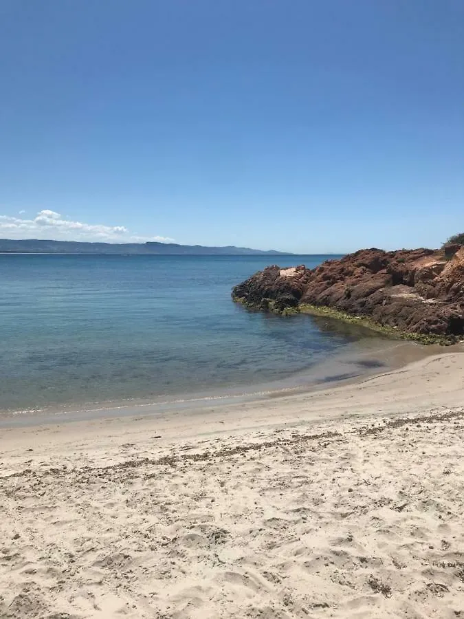 בית נופש הוילה Trinità dʼAgultu Sardegna Isola Rossa La Terrazza Panoramiccissimo Cod Iun S 8250