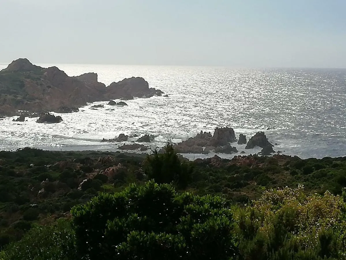 Sardegna Isola Rossa La Terrazza Panoramiccissimo Cod Iun S 8250 Villa Trinita d'Agultu e Vignola