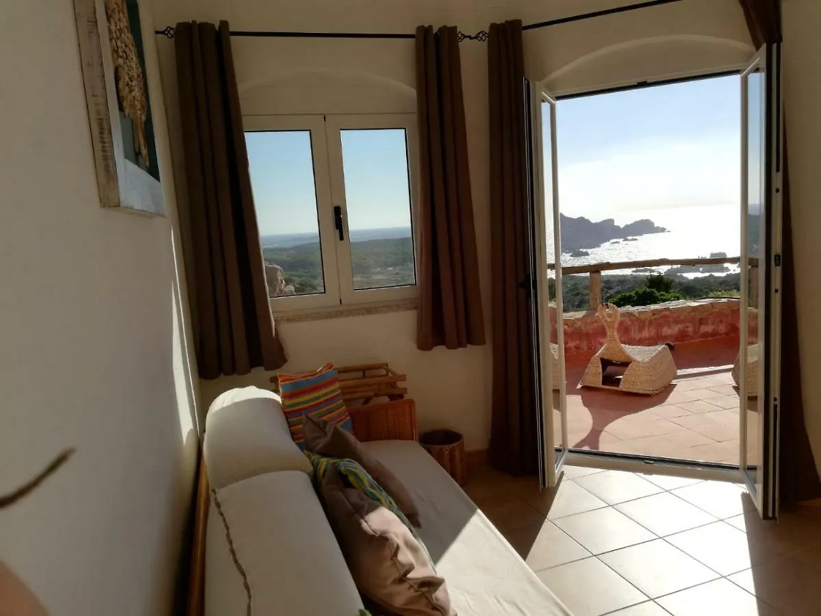 Sardegna Isola Rossa La Terrazza Panoramiccissimo Cod Iun S 8250 Villa Trinita d'Agultu e Vignola 0*,