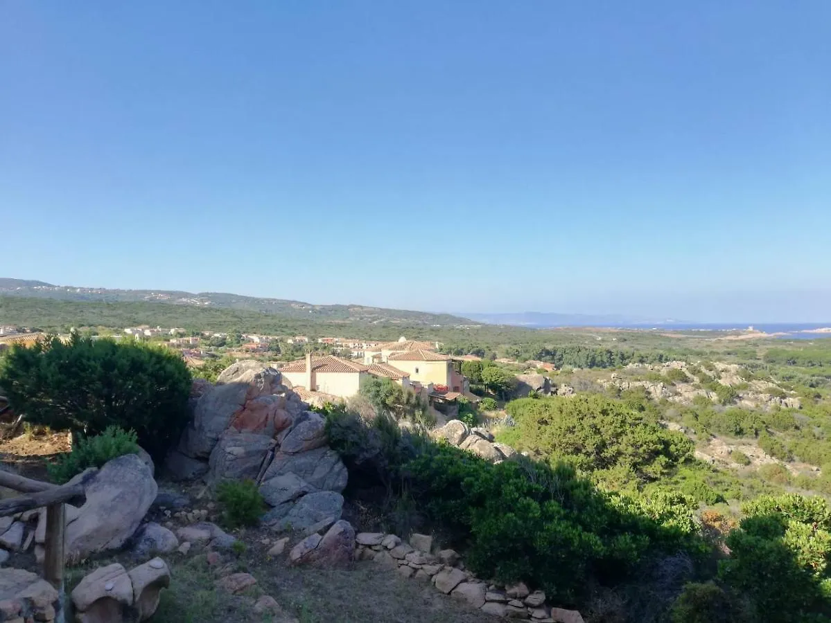 Holiday home Sardegna Isola Rossa La Terrazza Panoramiccissimo Cod Iun S 8250 Villa Trinita d'Agultu e Vignola