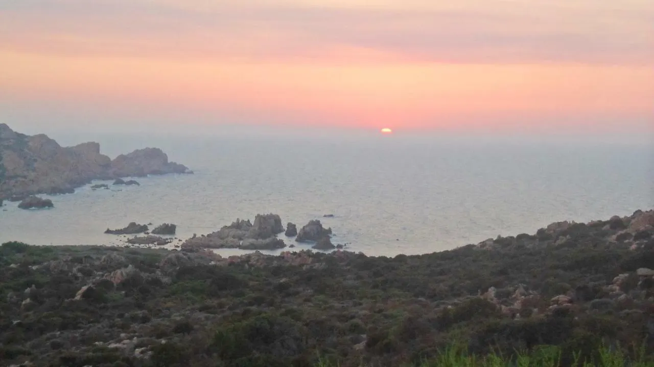 Sardegna Isola Rossa La Terrazza Panoramiccissimo Cod Iun S 8250 Villa Trinita d'Agultu e Vignola 0*,