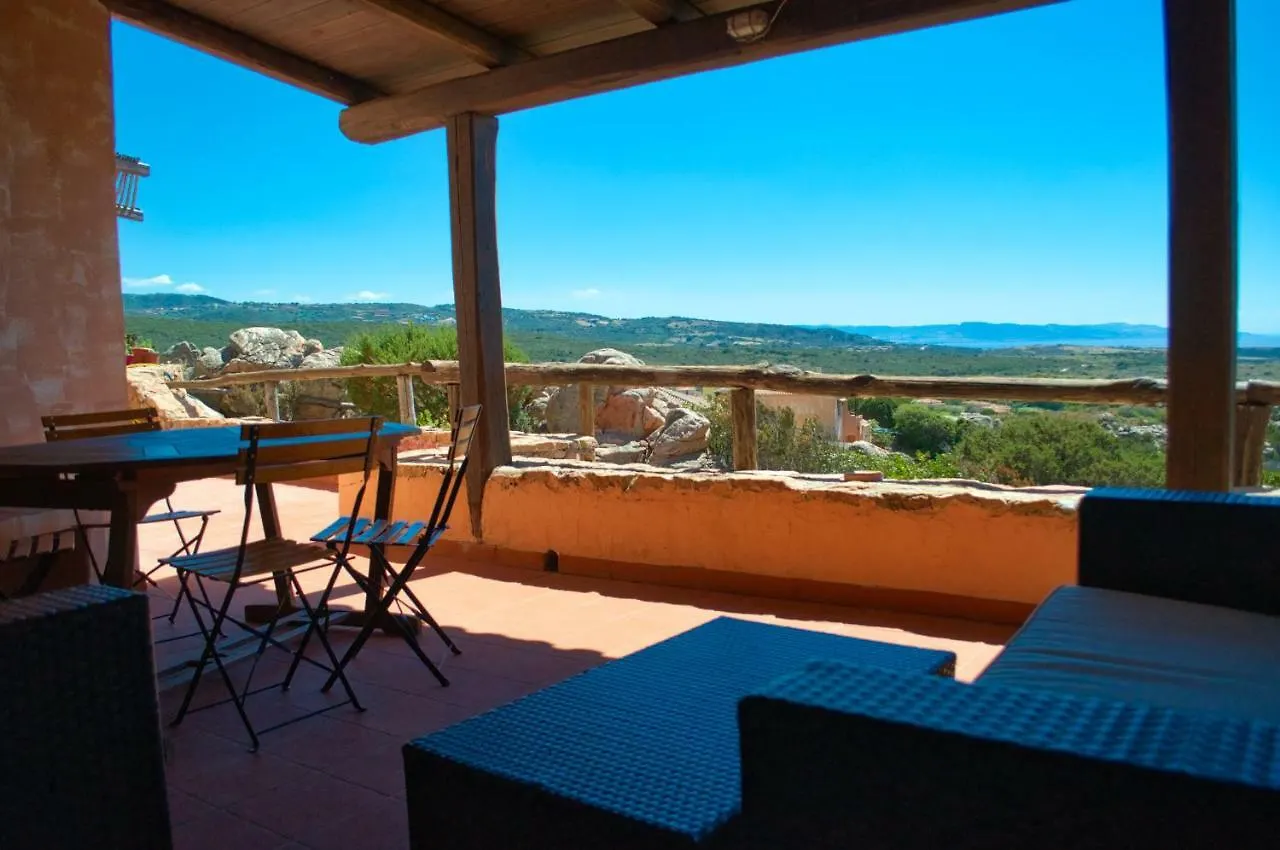 Sardegna Isola Rossa La Terrazza Panoramiccissimo Cod Iun S 8250 Villa Trinita d'Agultu e Vignola 0*,  Italy