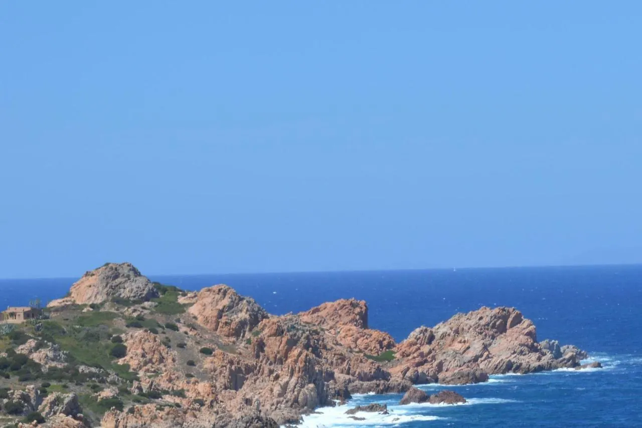 Holiday home Sardegna Isola Rossa La Terrazza Panoramiccissimo Cod Iun S 8250 Villa Trinita d'Agultu e Vignola