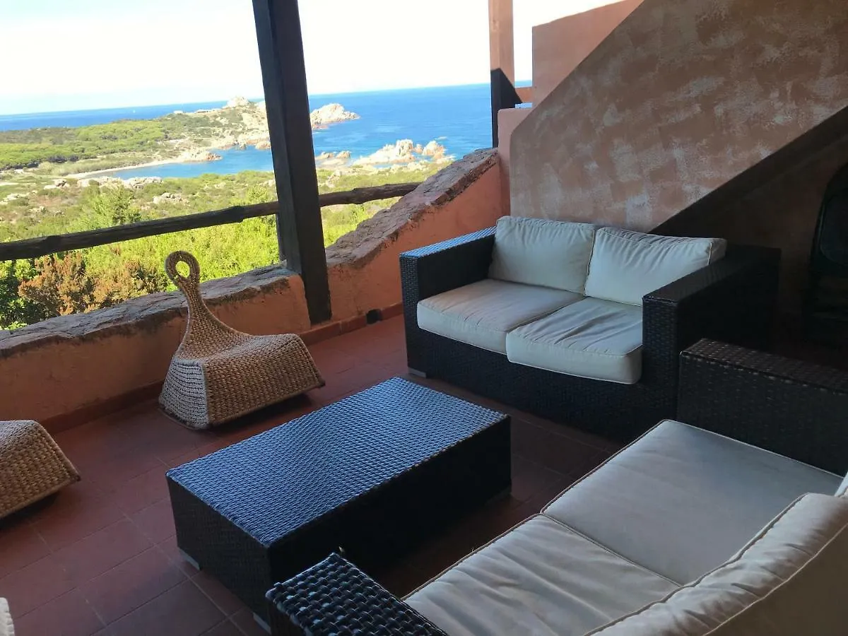 Sardegna Isola Rossa La Terrazza Panoramiccissimo Cod Iun S 8250 Villa Trinita d'Agultu e Vignola