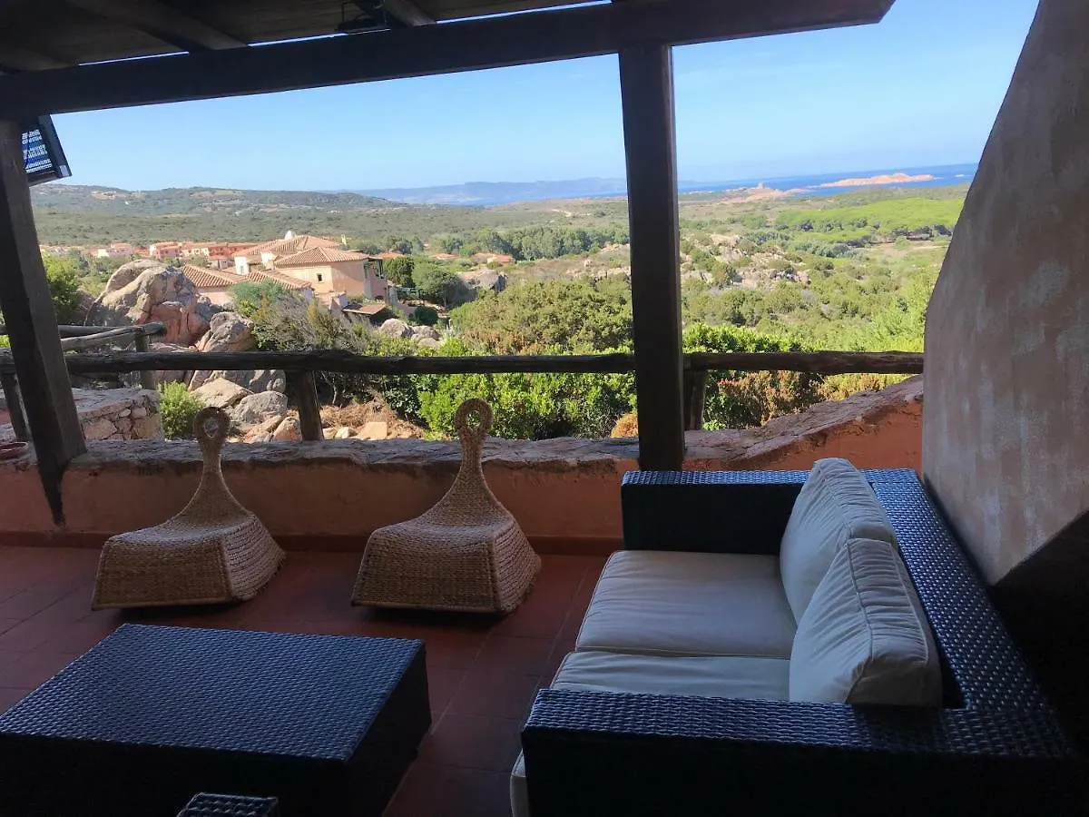 Holiday home Sardegna Isola Rossa La Terrazza Panoramiccissimo Cod Iun S 8250 Villa Trinita d'Agultu e Vignola