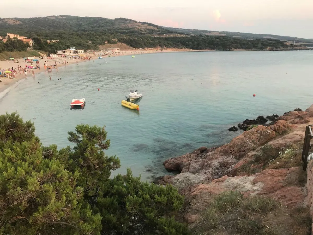 Sardegna Isola Rossa La Terrazza Panoramiccissimo Cod Iun S 8250 Villa Trinita d'Agultu e Vignola Holiday home