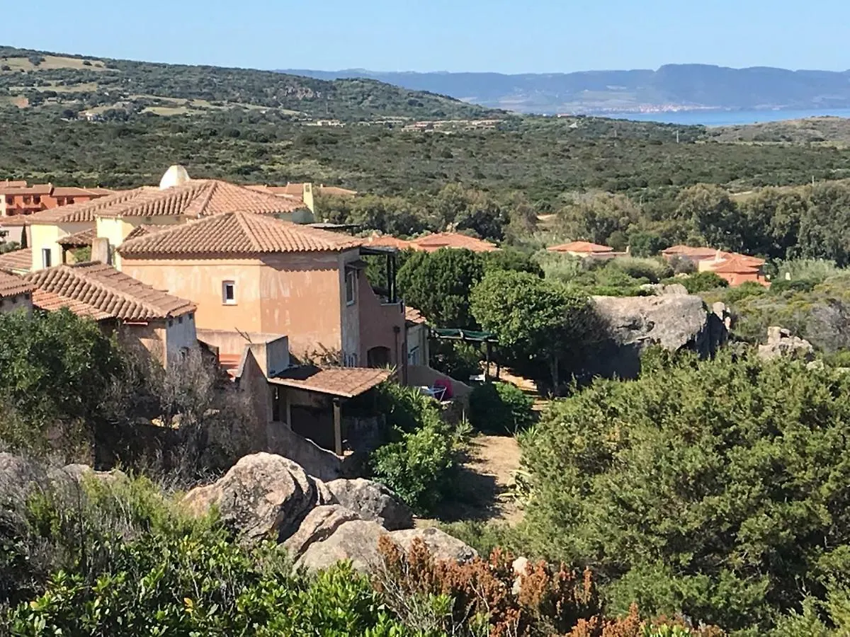 Holiday home Sardegna Isola Rossa La Terrazza Panoramiccissimo Cod Iun S 8250 Villa Trinita d'Agultu e Vignola Italy